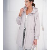 Pri Women's sng oversize coat with hood and pockets Emilia | Shoptok.si