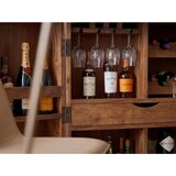 MID.YOU BARSKA OMARA barve indijskega rožnega lesa | Shoptok.si