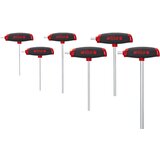 Wiha 45620 Set imbus ključeva sa T drškom, 6 delova, 2.5-8.0mm | ePonuda.com