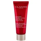 Clarins Super Restorative krema za vrat in dekolte za vse tipe kože 75 ml