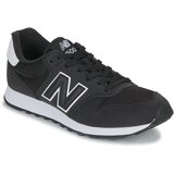 New Balance Nizke superge 500 Črna | Shoptok.si