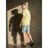 Sinsay Pamučna majica s natpisom Show Your Inside | shoptok.hr