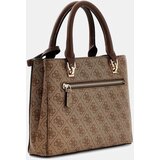 Guess Ručna torbica 'Noelle' smeđa / cappuccino / zlatna | shoptok.hr