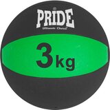 PrideShop Medicinska žoga Pride – RubberPro 1-10 kg - 3 kg Cene