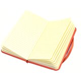 Beležnica z elastiko Garden Red, 70 listov | Shoptok.si