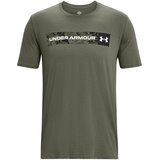 Under Armour Majice s kratkimi rokavi Camo Chest Stripe pisana Cene