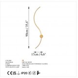 Opviq Uyan 13602 lampa | ePonuda.com