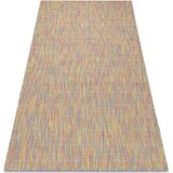RugsX Preproge Preproga FISY sodobni, string SISAL 20789 mélange 80x150 cm Zelena | Shoptok.si