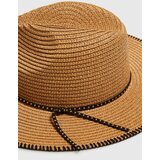 Marisse Beige Straw Hat | Eponuda.ba