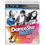  DanceStar Party (PS3 MOVE) - rabljeno | Shoptok.si