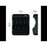 Emos Polnilec baterij BCN-40 AA/AAA N9321 | Shoptok.si