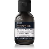 Baylis & Harding Goodness Coconut, Vanilla & Shea naravni gel za prhanje 100 ml Cene