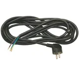 Priključni kabal H05VV-F 3X2,5/2m crni