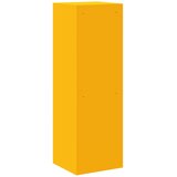 Kabinet za datoteke s ladicama Žuta 45,5 x 42 x 139 cm | shoptok.hr