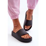 Boto EVENTO Women's Platform Foam Flip Flops Black Airaplea | ePonuda.com