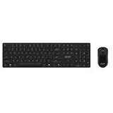 MSI FORGE K210 WIRELESS COMBO keyboard Mouse included Home /Office USB Black | shoptok.hr