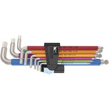 Wera 3950/9 Hex-Plus Multicolour Imperial Stainless 1 Cijene