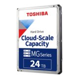 Toshiba Enterprise MG11ACA24TE 24 TB 3.5 inch SATA 6 Gbit/s | shoptok.hr