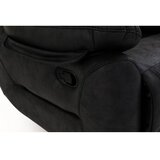 Atelier Del Sofa Električna fotelja Comfort Manuel, 90 x 105 x 75 cm, Crna | Eponuda.ba