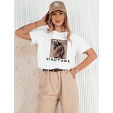 DStreet T-shirt damski CARSTI biały | Shoptok.si