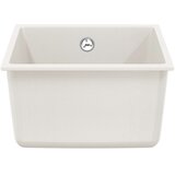  Umivaonik Bijelo 370 x 460 mm 80% kvarc i 20% smola | shoptok.hr