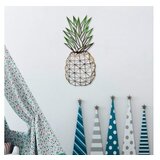 WALLXPERT Zidna dekoracija Pineapple 223 | Eponuda.com