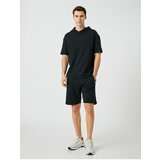 Koton shorts - black Cene