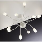Jupiter 2061 - Luster na šipci GLORIOSA 10xG9/14W/230V krem boje | Eponuda.com
