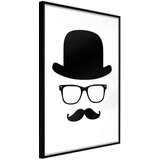  Poster - Gentleman Attributes 20x30 | shoptok.hr