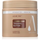 Azure Tan Shimmering tonirani balzam za telo z bleščicami 200 ml | Shoptok.si