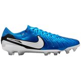 Nike Nogomet Tiempo Legend 10 Elite Fg Modra | Shoptok.si