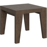 Itamoby   Naxy (90x90/246 cm) - oreh - raztegljiva jedilna miza, (20842914) | Shoptok.si