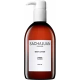 Sachajuan Body Lotion Ginger Flower vlažilni losjon za telo 500 ml