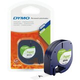 Dymo Kaseta s trakom za LetraTag, 4 met., 12 mm, bijela – S0721510 | Eponuda.ba