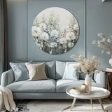  Okrugla slikana slika Proljetna simfonija | different dimensions | shoptok.hr