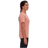 Mammut Majice s kratkimi rokavi Selun Fl Logo Rožnata | Shoptok.si