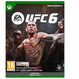 UFC 6 (XBOX SERIES X)