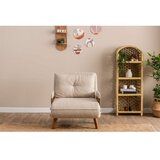 Atelier Del Sofa sofa-krevet sa 1 sedaljkom cosmo single cream | ePonuda.com