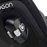 BE COOL avtosedež Wagon 2 i-Size 0-36 kg (40-150 cm), Be Carbon | Shoptok.si