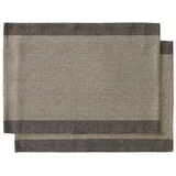 Bombažni pogrinjki v kompletu 2 ks 35x50 cm Briven –