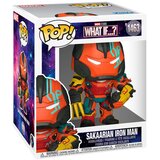Funko POP figura Super Marvel What IF Sakaarian Iron Man | shoptok.hr