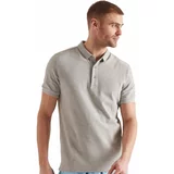 Superdry Majice & Polo majice M1110195A Siva