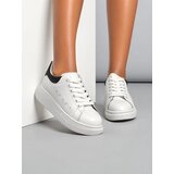 Resti Women's sport sneakers with rhinestones Ellefa | Shoptok.si