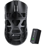 Attack Shark bežični gaming miš R3 PAW3395/Magnesium/Superlight/8KHz pooling/black Cene