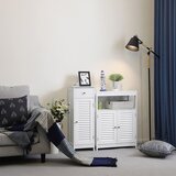  Stupni kupaonski ormarić - Bijeli | shoptok.hr