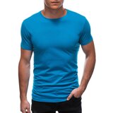 Edoti Men's plain t-shirt S1683 | Shoptok.si