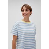 Marisse Women's Sweatshirt L-Bl-4605 L.Blue Cijene