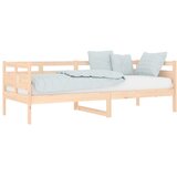  Dnevni ležaj od masivne borovine 80 x 200 cm | Eponuda.com