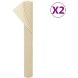 vidaXL Flis za biljke 2 role 70 g/m² 10 x 1 6 m Cijene