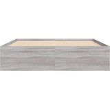 vidaXL Okvir kreveta boja hrasta 160 x 200 cm | shoptok.hr